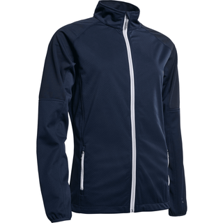 Abacus Lds Arden Softshell Jacket 38/S NAVY 3