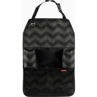 Skip Hop Back Seat Car Organizer Style Driven Black