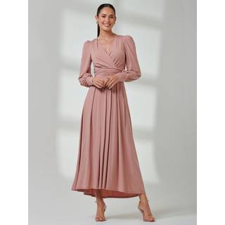 Jolie Moi Langærmet Soft Silky Jersey MaxiEU 38 (UK 10)