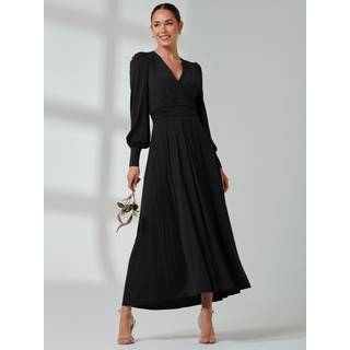Jolie Moi Langærmet Soft Silky Jersey Maxi40