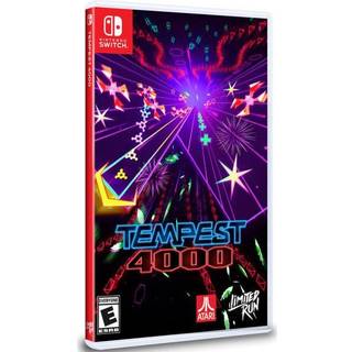 Tempest 4000 - Nintendo Switch - Action
