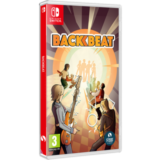 Backbeat - Nintendo Switch - Action