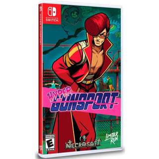 Hyper Gunsport - Nintendo Switch - Action