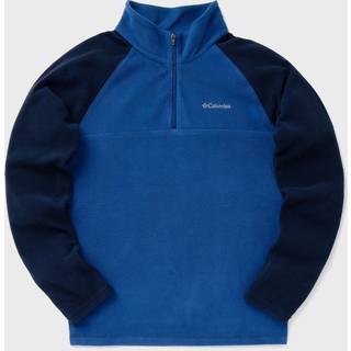 Columbia Columbia Columbia Blue Glacial Half Zip Fleece