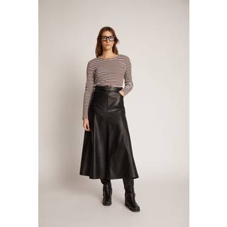 MUNTHE JOTE - MOCCA Top Brun