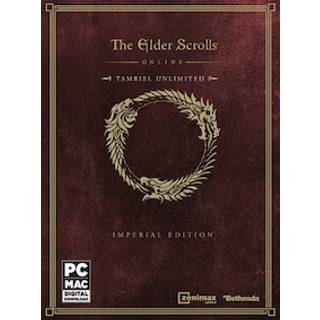 The Elder Scrolls Online | Tamriel Unlimited Imperial Edition (PC) - TESO Key - GLOBAL