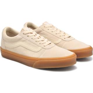 Vans Ward Suede Sneakers Dame