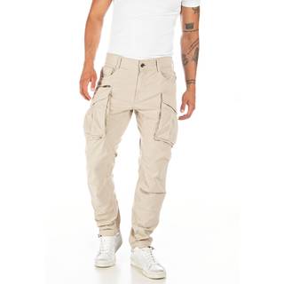 Replay Herren Cargohose beige