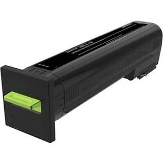 Kompatibelt sæt 4x toner til Lexmark CS820 CX820 CX825 CX860 fra ABC