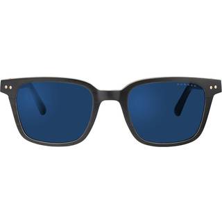 Gunnar MUIR Blue-Light Block MUR-12311 50 Solbriller Mænd - Ebony Black - 50mm