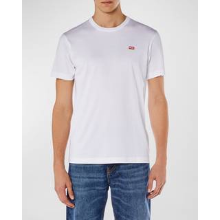 Diesel T Miegor K77 T Shirt Black