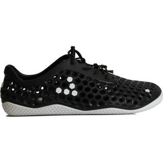 Vivobarefoot Ultra III Bloom Mens - Obsidian Black / White / 40