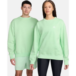Nike ACG Therma-FIT-crewtrøje i fleece - grøn - S