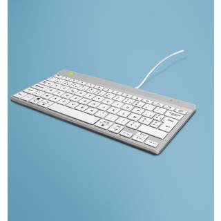 R-Go Compact Break keyboard