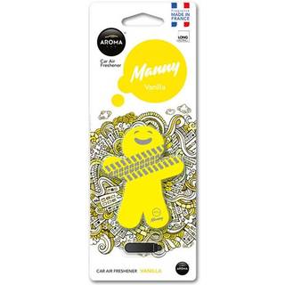 AromaCar Manny Vanilla