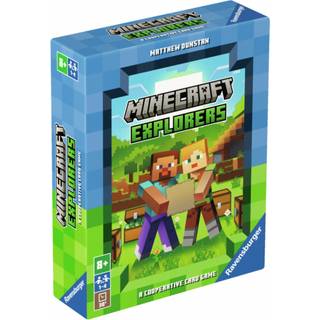 Ravensburger Minecraft Explorers