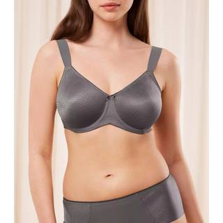 Triumph Essential Minimizer W BH med bøjle, lilla, Størrelse: 75D, Dame