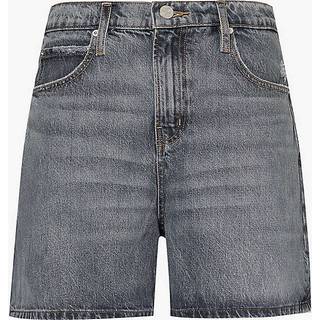 Frame Easy denim shorts - grey - 24