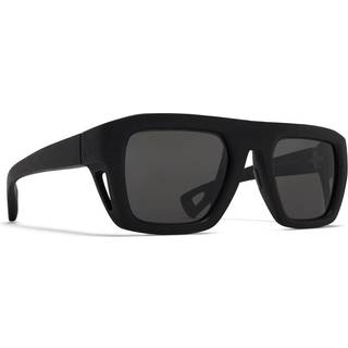 Mykita Beach 354 54 Solbriller Mænd Black - MD1 Pitch Black - 54mm