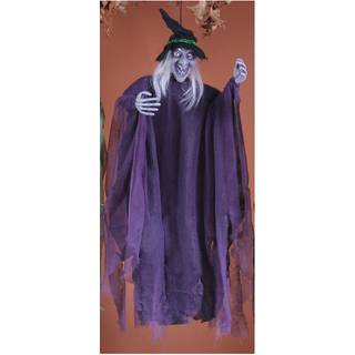 Scary Witch Hängefigur