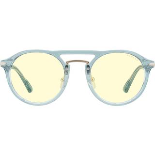 Gunnar WORLD OF WARCRAFT ALLIANCE EDITION Blue-Light Block WOW-01401 52 Briller Mænd Blue - Transparent Blue - 52mm