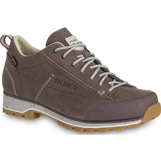 Dolomite Women's Cinquantaquattro Low Full Grain Evo GTX Fritidssko Damer størrelse 4 farve brun