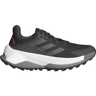 Adidas Women's Terrex Soulstride Ultra Trail Running Shoes Core Black/Grey Four/Cloud White, Cblack/Grefou/Ftwwht, 36