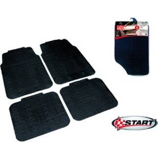 Gummimåttesæt universal