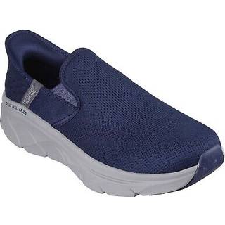 Skechers Slip-ins Relaxed Fit D'Lux Walker 2.0 Sneaker Blå 232463 - 43