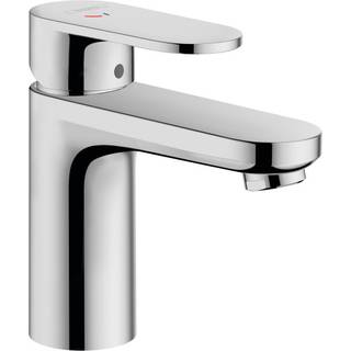 hansgrohe Vernis Blend 1-grebs håndvaskarmatur m/push-open 108mm tud forkr
