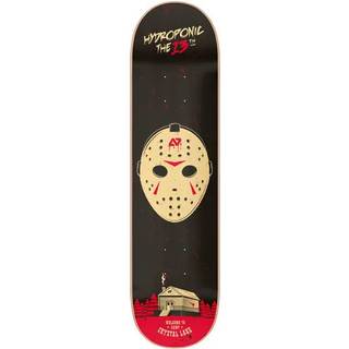 Hydroponic Horror Friday 13th Skateboard Deck (Friday)