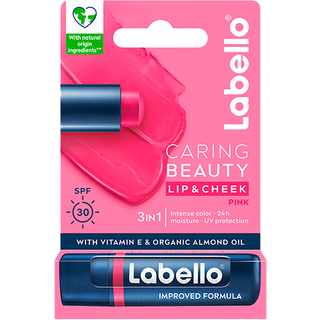 Labello Caring Beauty Pink 5 g