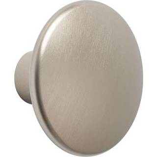 Muuto the Dots Metal Knage  Taupe Large