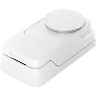 ALOGIC Matrix ULTIMATE 3-in-1 Wireless Charger with 5.000mAh MagSafe Power Bank