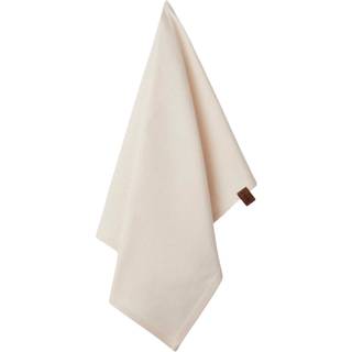 2-pak Viskestykker, Undyed, 45x70 cm