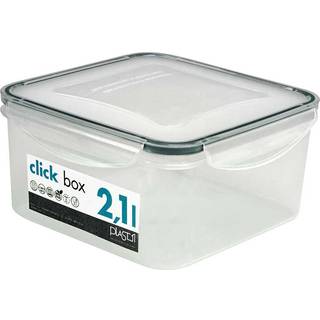 Plast1 Airtight Opbevaringsboks - 2,1 Liter
