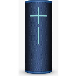 Ultimate Ears BOOM 4 bærbar trådløs højttaler (blå) - På lager i butik