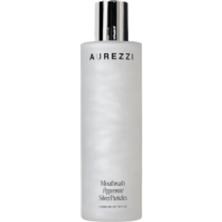 Aurezzi Mouthwash Peppermint Silver Particles