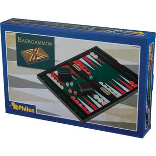 Backgammon -  Psara, medium, felt interior (1184)