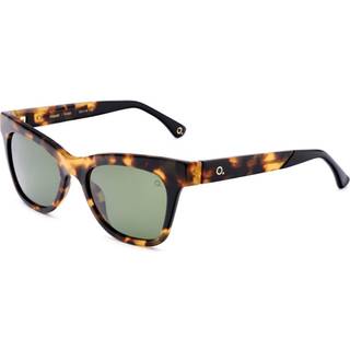 Etnia Barcelona Figari Polarized HVBK 52 Solbriller Kvinder Tortoiseshell - Dark Tortoise - 52mm
