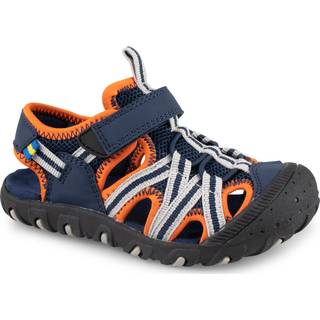 Pax Kids' Cloudi Sandal Navy, 33