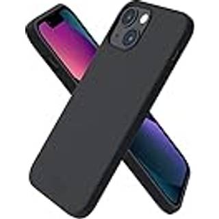iPhone 14 Silikonskal Rvelon - Röd