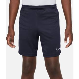 Nike Academy Dri-FIT-fodboldshorts til større børn (18 cm) - blå - XL