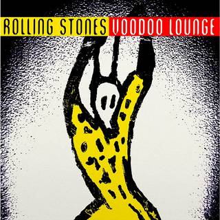 The Rolling Stones - Voodoo Lounge (Anniversary Edition) (Red & Yellow Coloured) (2 LP)