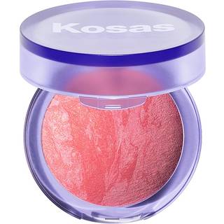 Kosas - Blush Is Life - Kompakt Pudderblush - Blush Is Life Powder Hype - For Women - Pink