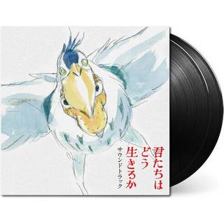 Joe Hisaishi - The Boy And The Heron (Soundtrack)
