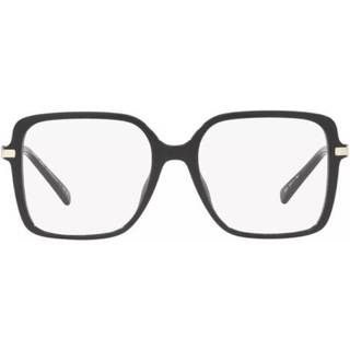 Michael Kors Kvinde MK4095U DOLONNE 3005 Optiske stel Injiceret Sort Transparent Firkantet Normal