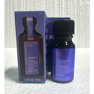 Moroccanoil Treatment Purple mini 10 ml