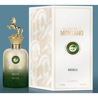 Riiffs Montano Absolu Eau de parfum 100 ml