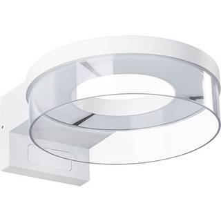 Paulmann Smart Sensor udendørs væglampe Capera, hvid CCT IP44